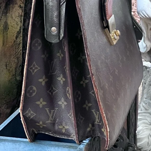 Vintage Louis Vuitton Briefcase